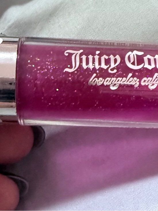 Juicy Couture Other - Juicy Couture nourishing, sparkly lip oil.